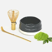 3-piece Matcha Tea  by Ch'a Tea