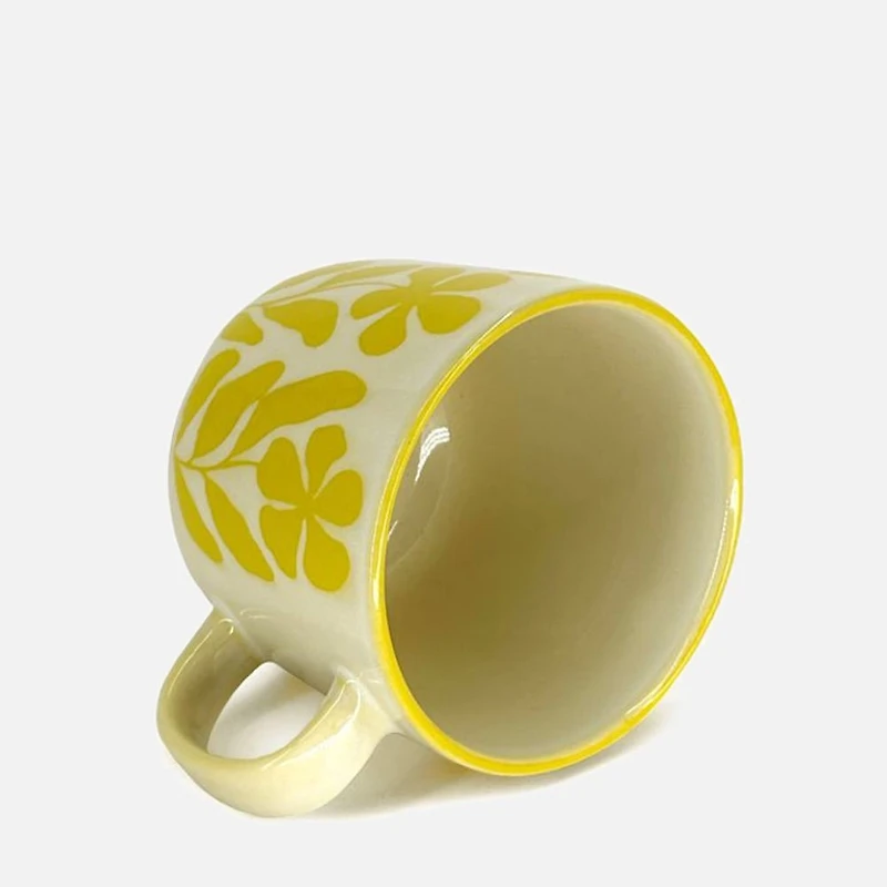 BIA Tropical Mug - Yellow