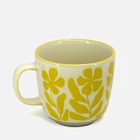 BIA Tropical Mug - Yellow