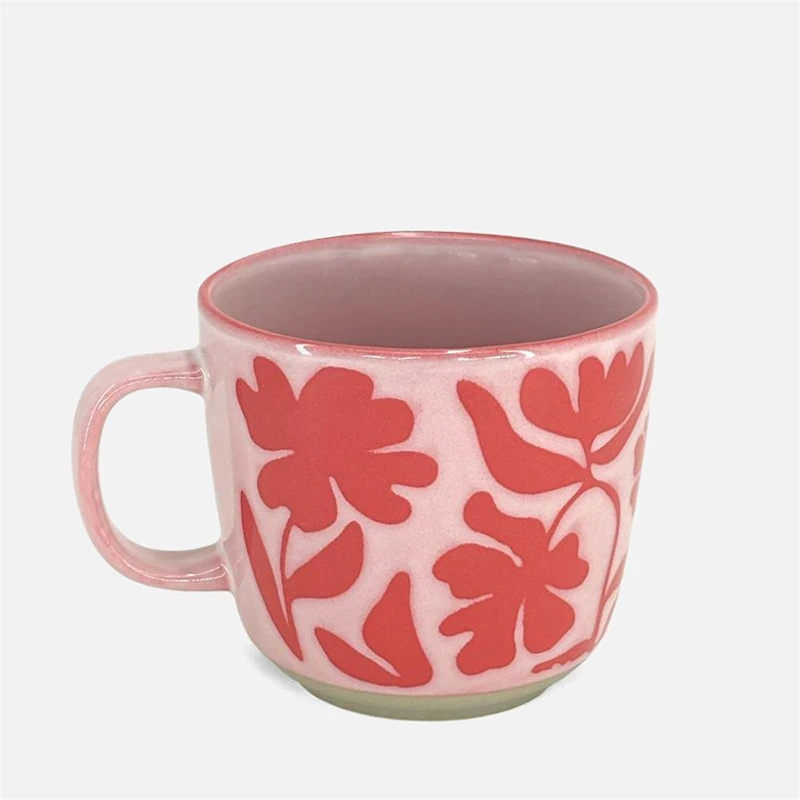 BIA Tropical Mug - Pink