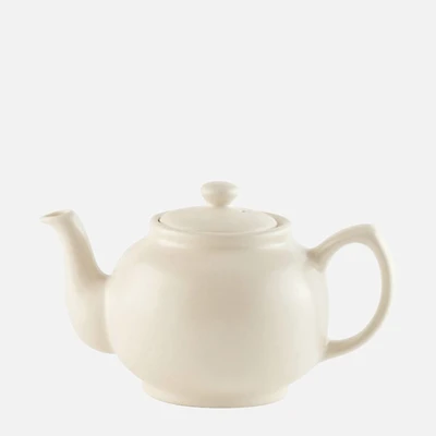 Price & Kensington Luxe Théière, 2 tasses - Crème mat