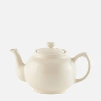 Price & Kensington Luxe Théière, 2 tasses - Crème mat