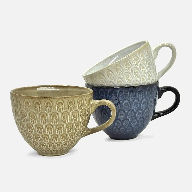 BIA Plume Mug - Taupe