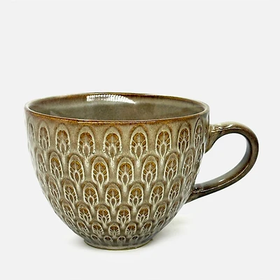 BIA Plume Mug - Taupe