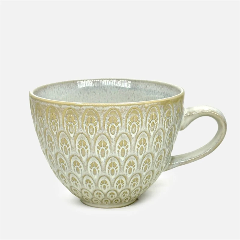 BIA Plume Mug - Cream