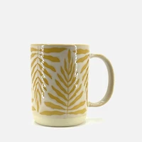 BIA Botanique Mug - Yellow 