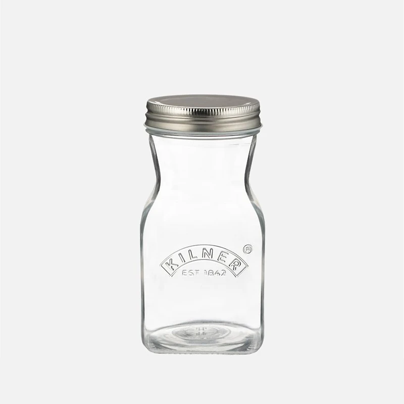 Bouteille pour jus et sauce avec couvercle - 500 ml