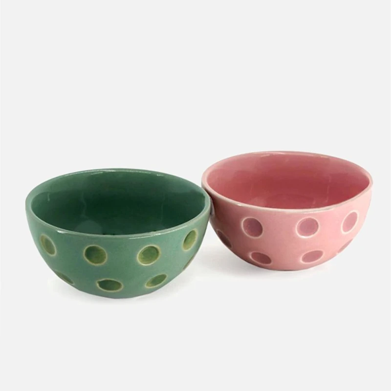 BIA Pickleball Bowls, Set of 2 