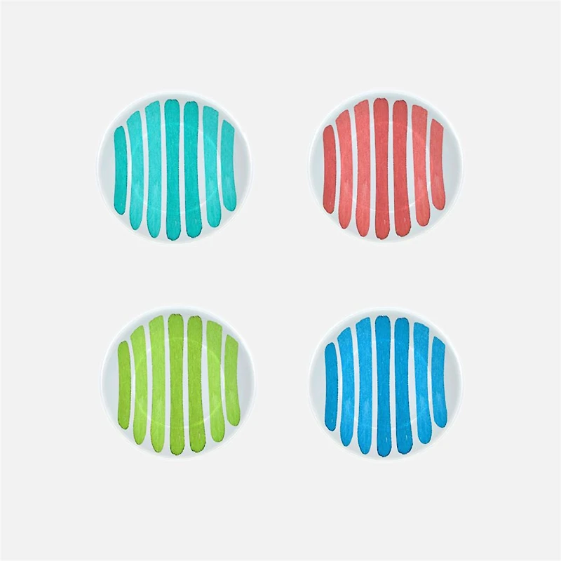 Seafood Dip Bowls, Set of 4