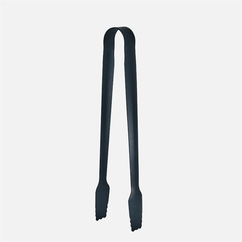 Small Serving Tong - Black