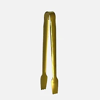 Small Serving Tong - Gold Finish