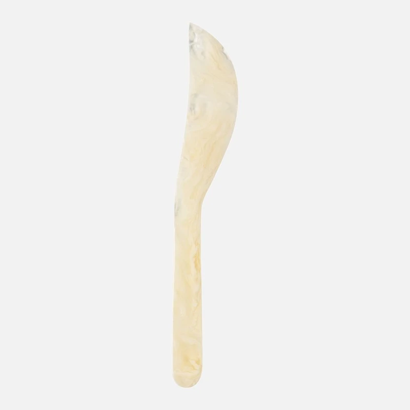 Ivory Resin Spreaders, Set of 4