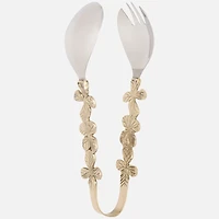 Danica Clover Serving Tongs