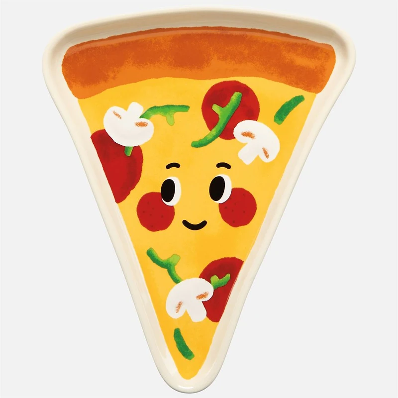 Jubilee Pizza Shaped Dish