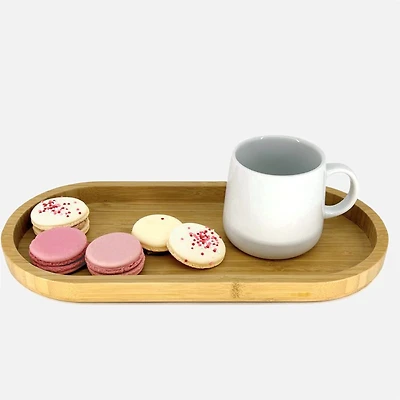 Bamboo Oval Platter by Natural Living