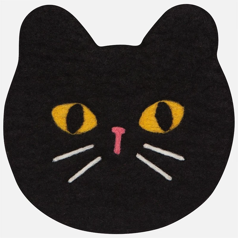 Jubilee pour Danica Black Cat Trivet