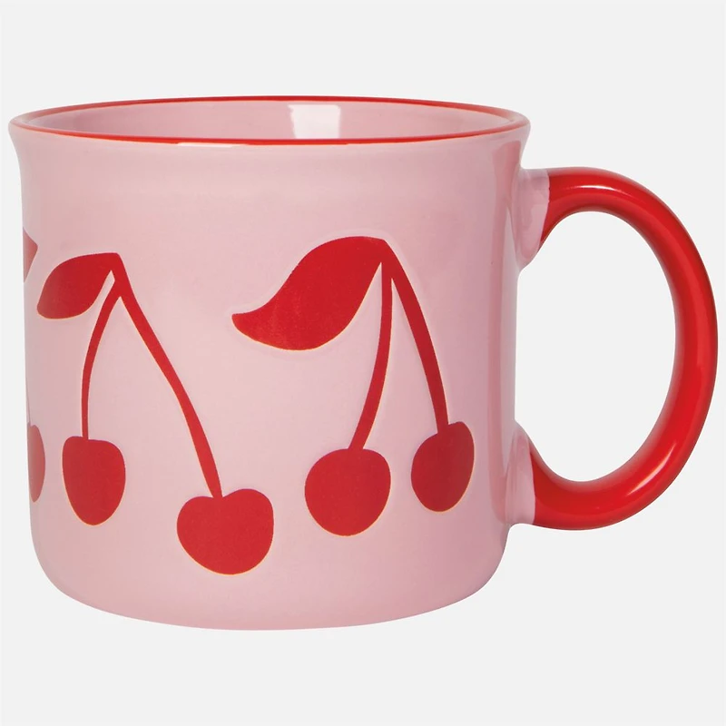 Very Cherry Wander Mug