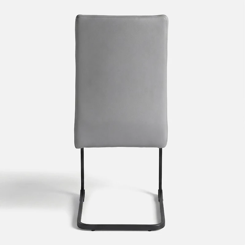 Dajah PU Dining Chairs, Set of 2