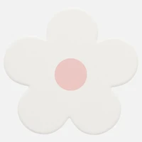 Set of 4 Daisy Coasters