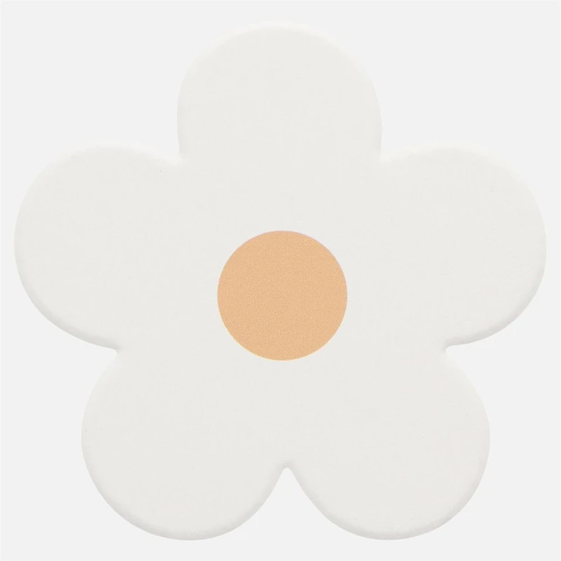 Set of 4 Daisy Coasters