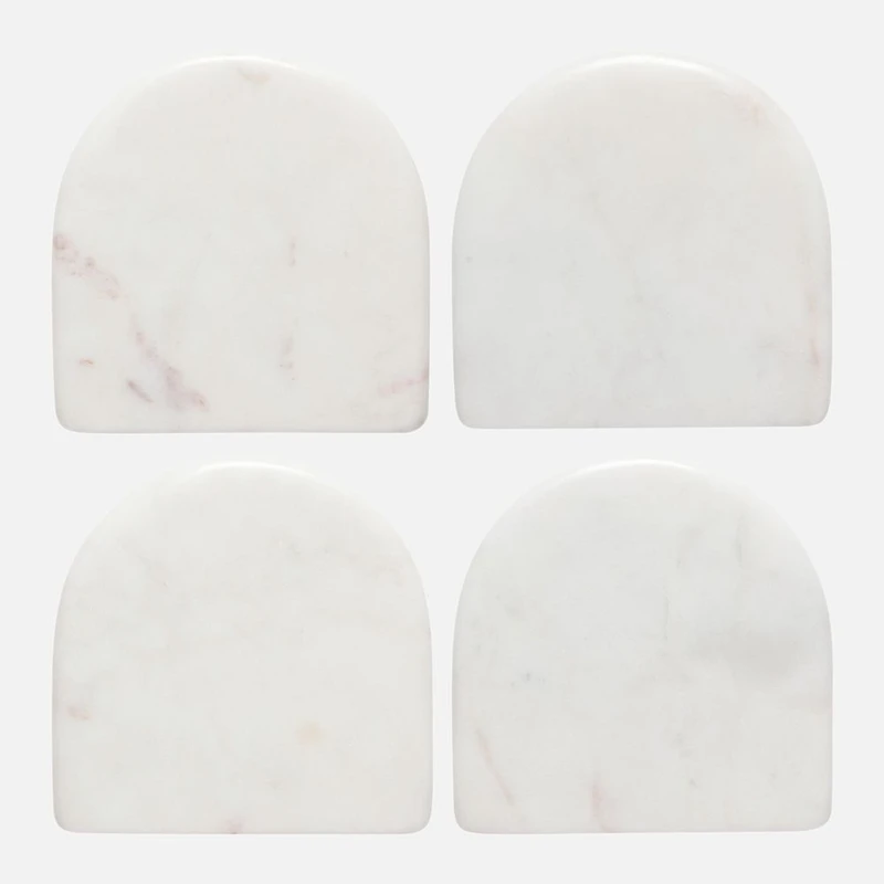 Danica Heirloom Sous-verres, ensemble de 4