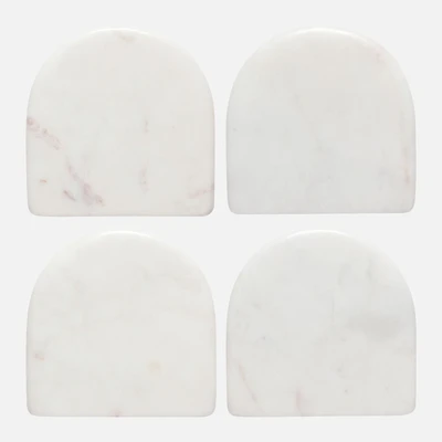 Danica Heirloom Sous-verres, ensemble de 4