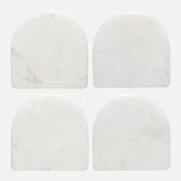 Danica Heirloom Sous-verres, ensemble de 4