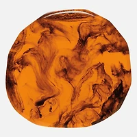 Tortoise Resin Coasters, Set of 4