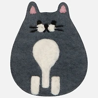 Jubilee for Danica Cat Club sous-verres, Ensemble de 4