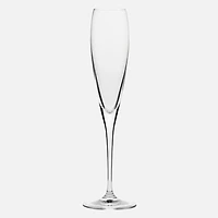 Krosno La Perla Flute Glasses, Set of 4