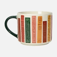 Book Club Lidded Mug