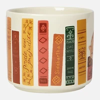 Book Club Tasse avec couvercle
