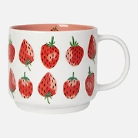  Si p & Sox Berry Sweet Tasse et bas