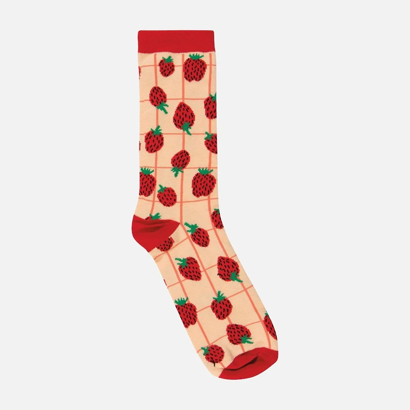 Si p & Sox Berry Sweet Tasse et bas