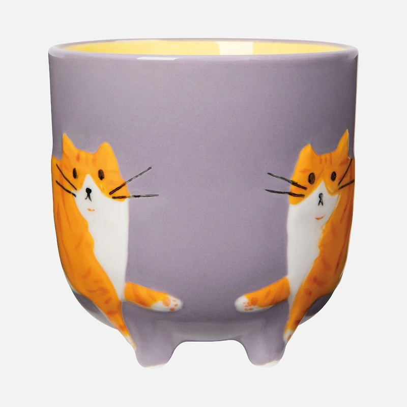 Chat gingembre Tasse, 15 oz