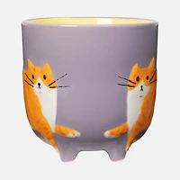 Chat gingembre Tasse, 15 oz