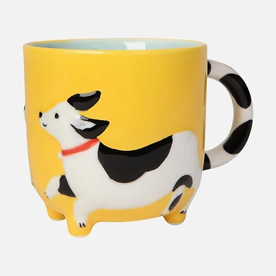 Chien Tasse, 15 oz