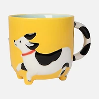 Chien Tasse, 15 oz