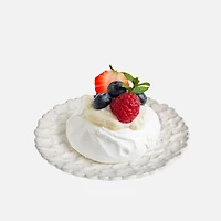 BIA Assiette de salade, 16 cm - Blanc