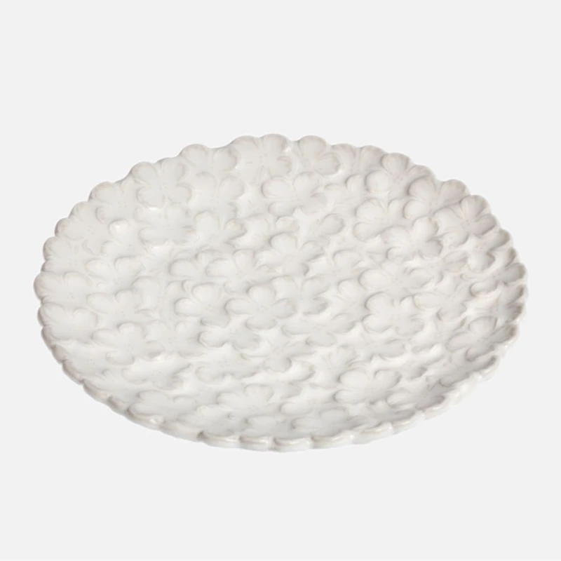 BIA Assiette de salade, 16 cm - Blanc