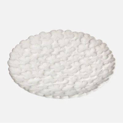 BIA Assiette de salade, 16 cm - Blanc