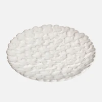 BIA Assiette de salade, 16 cm - Blanc