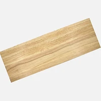 Natural Living Serving Board Hardwood