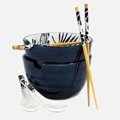 BIA Bols à ramen, ensemble de 2
