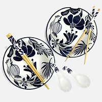 BIA Bols à ramen, ensemble de 2