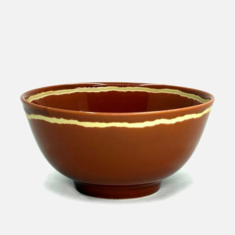 BIA Mod Bol, 11,5 cm - Rouille