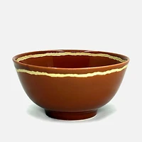 BIA Mod Bol, 11,5 cm - Rouille