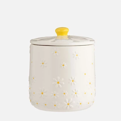Price & Kensington Daisy Storage Jar - 900ml