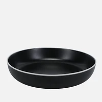 Tempo Bol à dîner, 22 cm - Noir