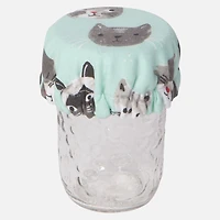 Danica Bowl Cover Mini, Set of 3 - Cats Meow